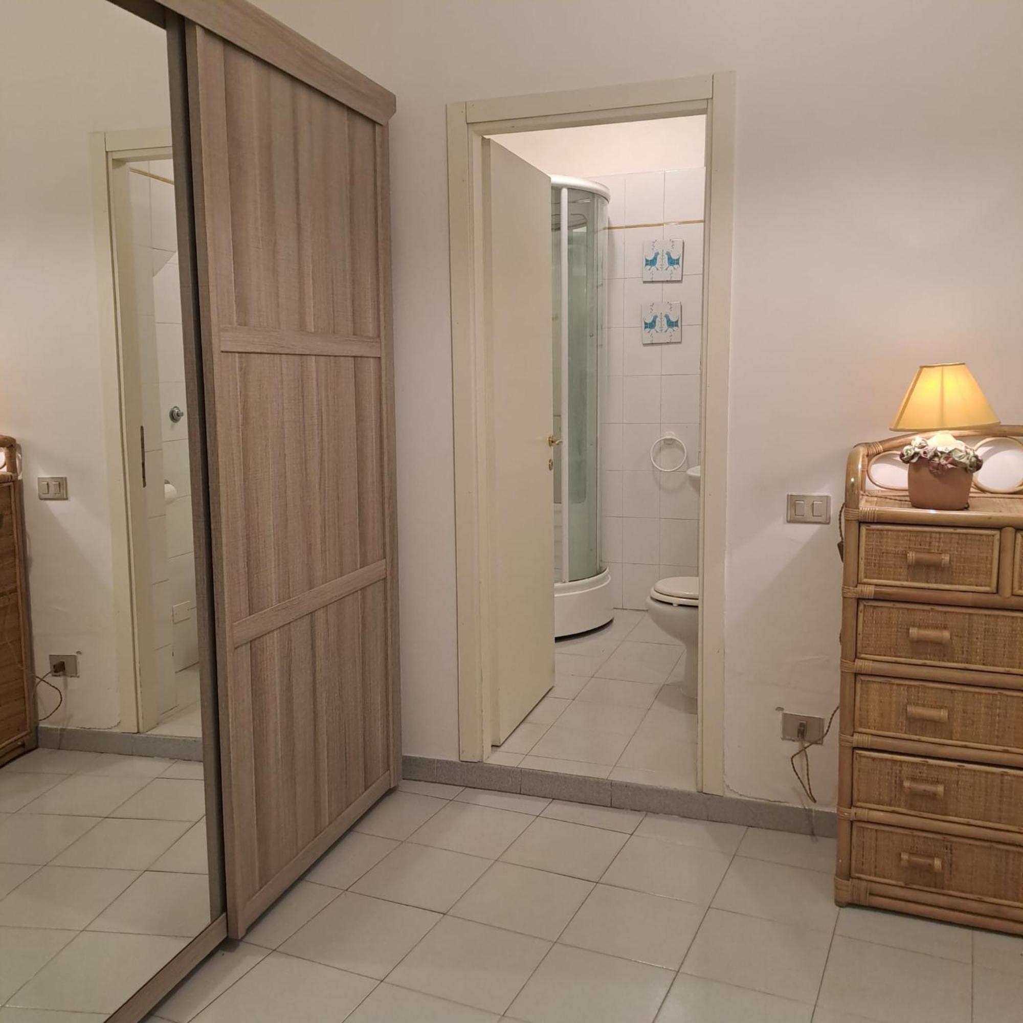 Ferienwohnung Casa Biasi Cagliari Exterior foto