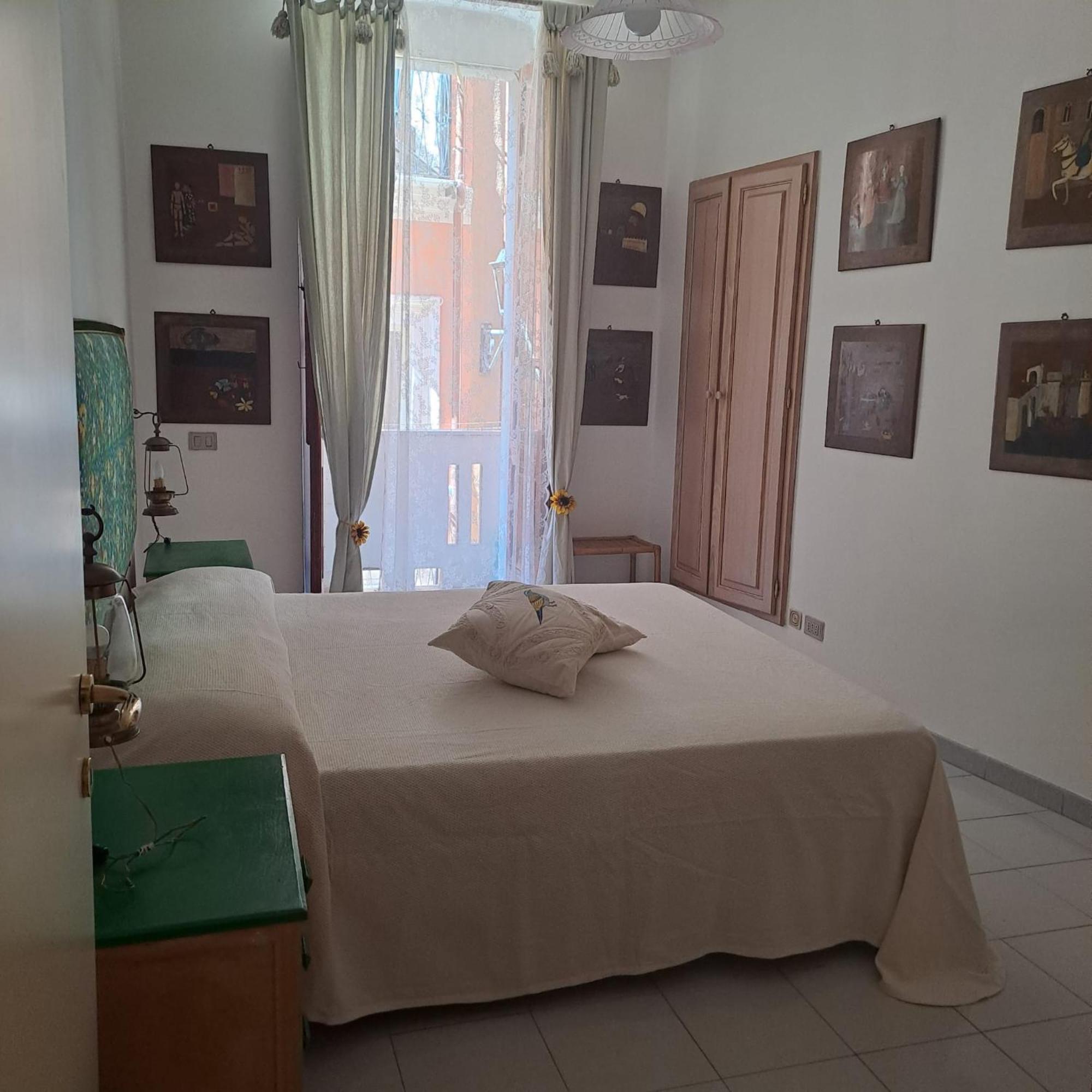 Ferienwohnung Casa Biasi Cagliari Exterior foto